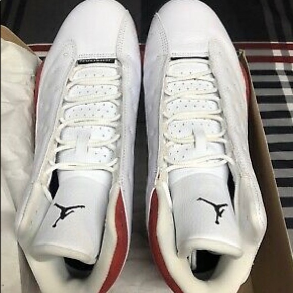 Air Jordan’s cherry 13s - Picture 2 of 5